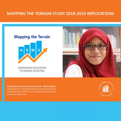 Mapping the Terrain Study 2018-2019 Implications - IIIT