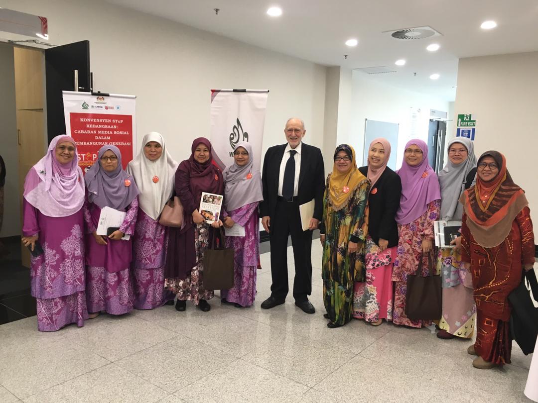 IIIT President: Challenges of Social Media in Developing Young Generation