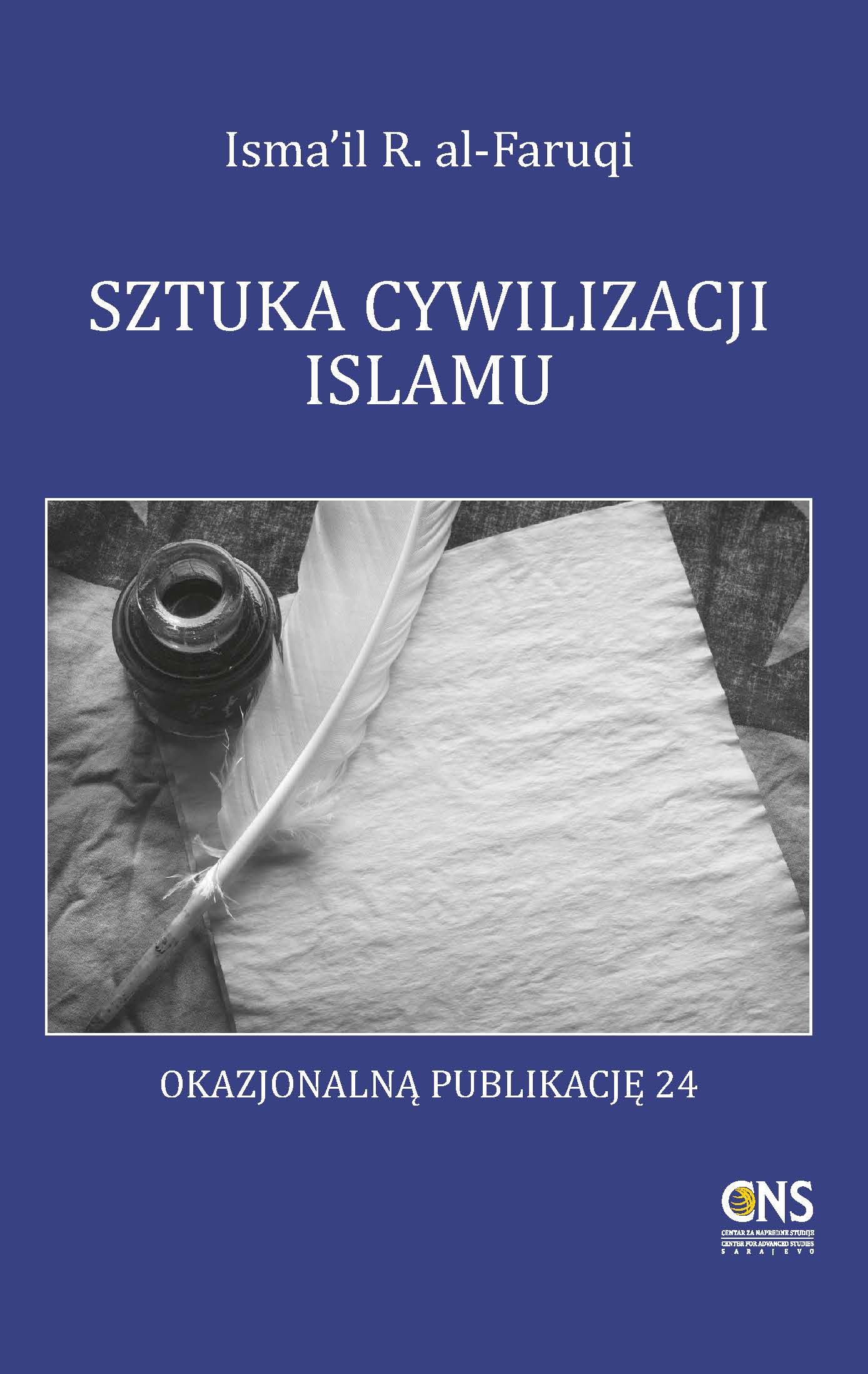 Polish: Sztuka Cywilizacji Islamu (The Arts of Islamic Civilization)