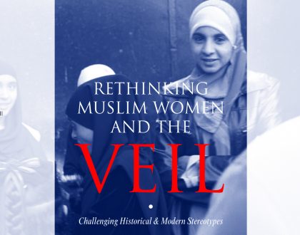 Rethinking Muslim Women and the Veil - Romanian