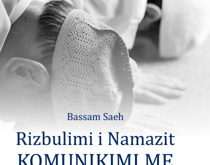 Rediscovering prayer (Albanian)