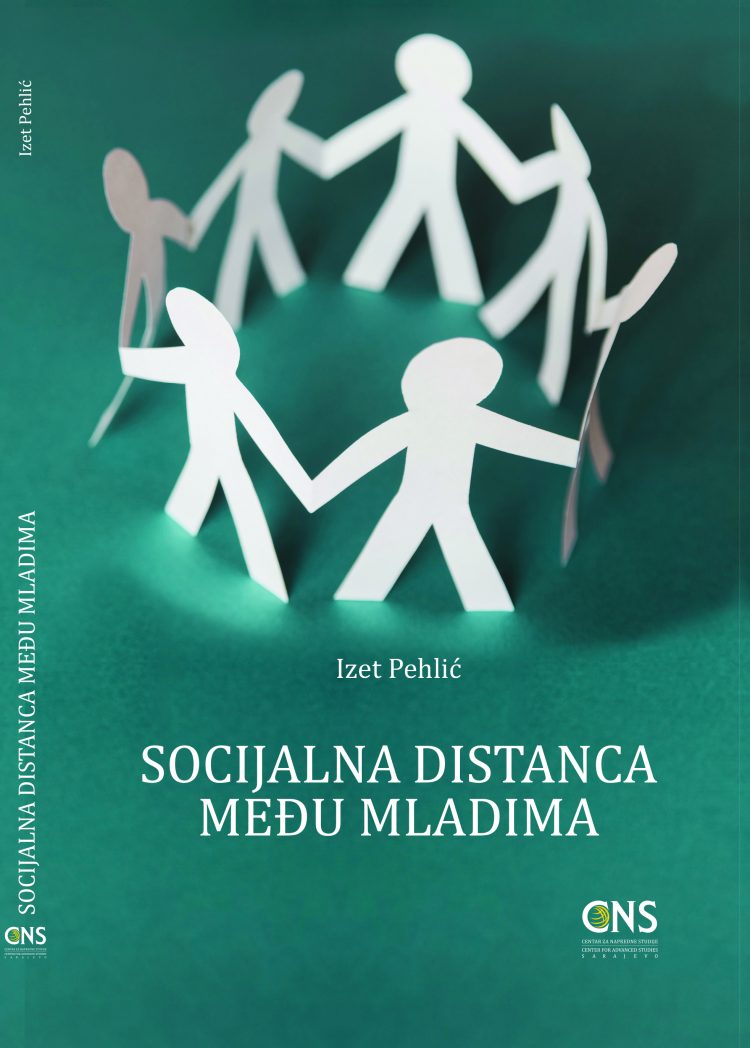 Socijalna distance među mladima (Social distance among youth) (Bosnian)