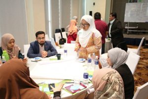 استمرار ورشة عمل التعليم والإسلام والمستقبل
