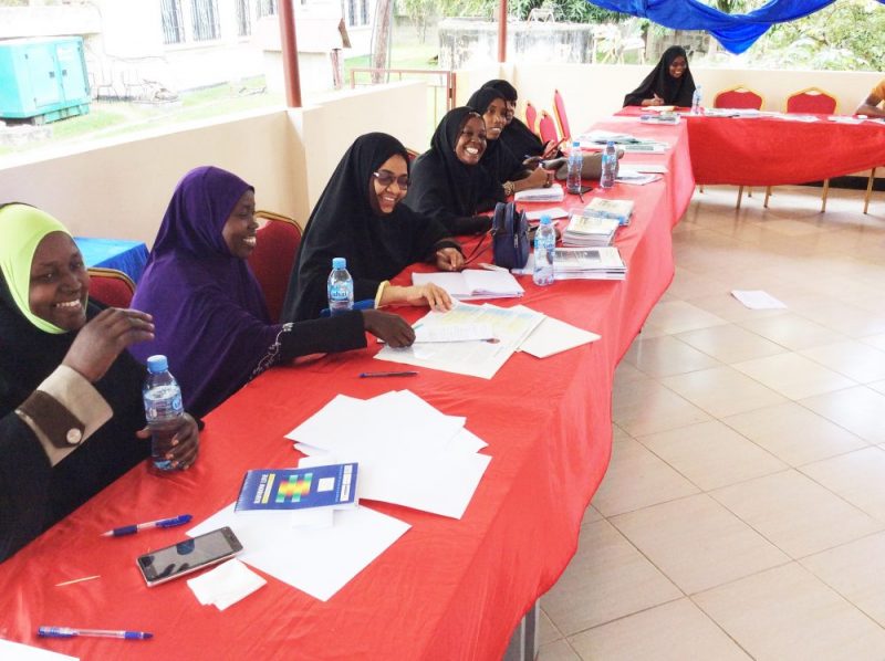 Winter School East Africa 2019