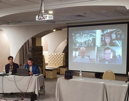 Workshop for translators held in Kyiv