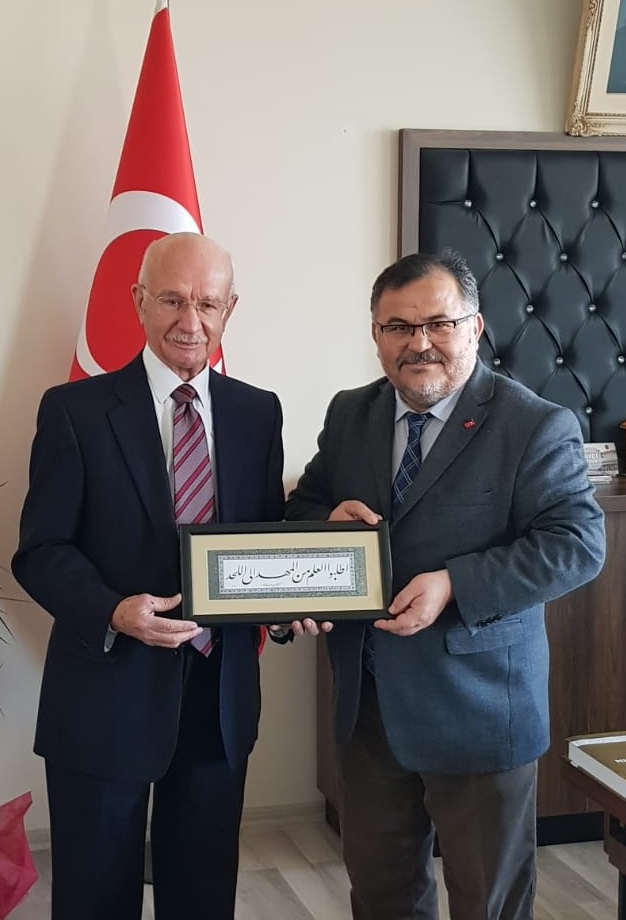 Visit to Bursa Uludağ University Ilahiyat Faculty