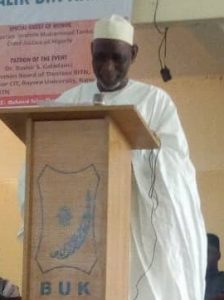 Nigeria The Exemplary Life And Times Of Imam Malik Ibn Anas Iiit