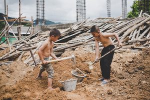 No Good Options: Kyrgyzstan’s Children of Migrant Laborers