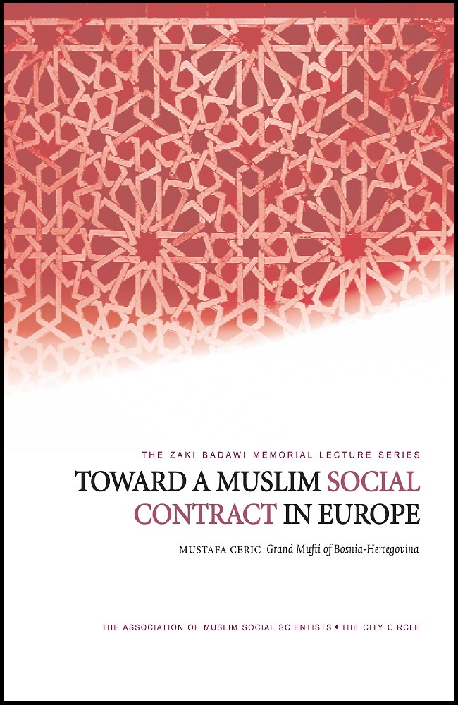 Toward a Muslim Social Contract in Europe
