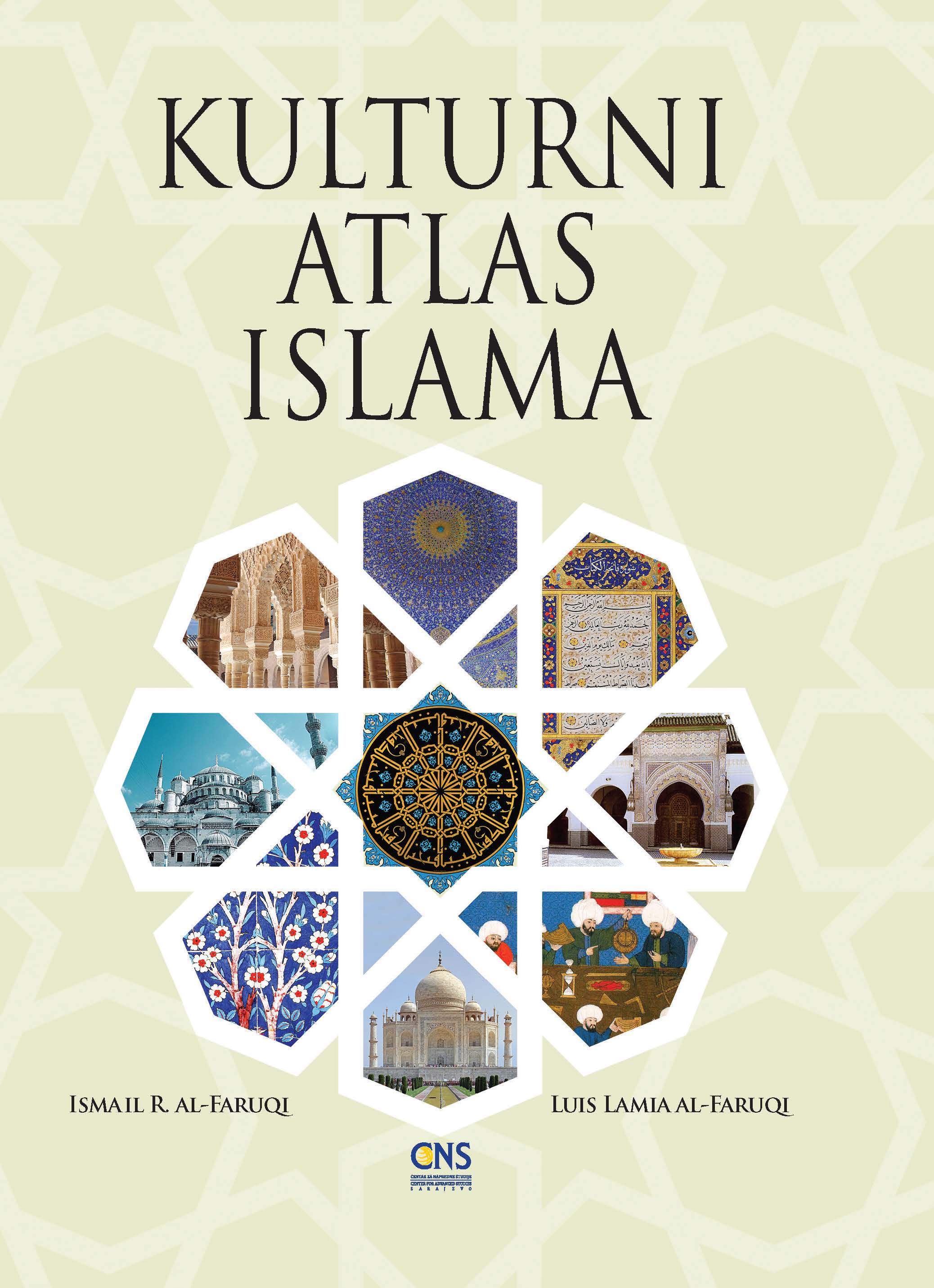 Bosnian: Kulturni atlas islama (The Cultural Atlas of Islam)