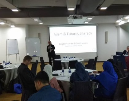 Islam & Futures Literacy Workshop