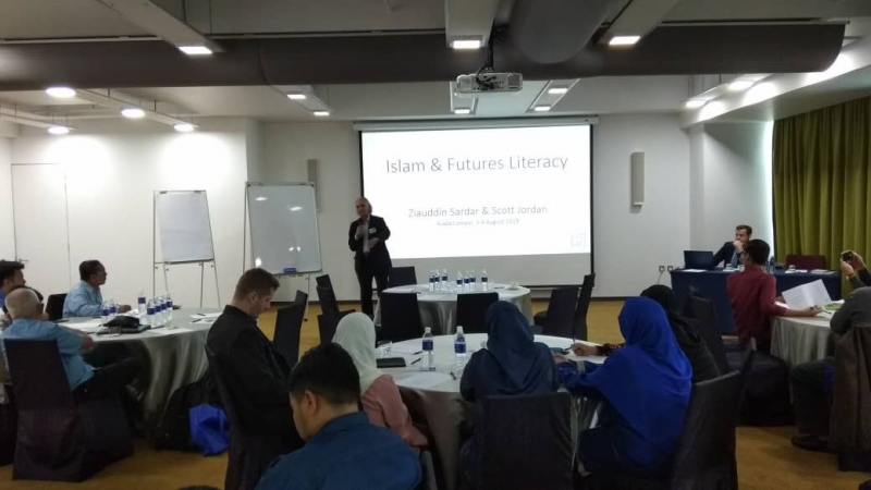 Islam & Futures Literacy Workshop