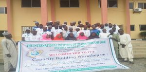 2-Day Workshop on Personal Development and Organizational Management