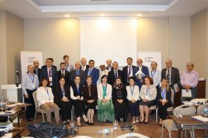 المنتدى الثالث لباحثي اتحاد الدول المستقلة في اسطنبول