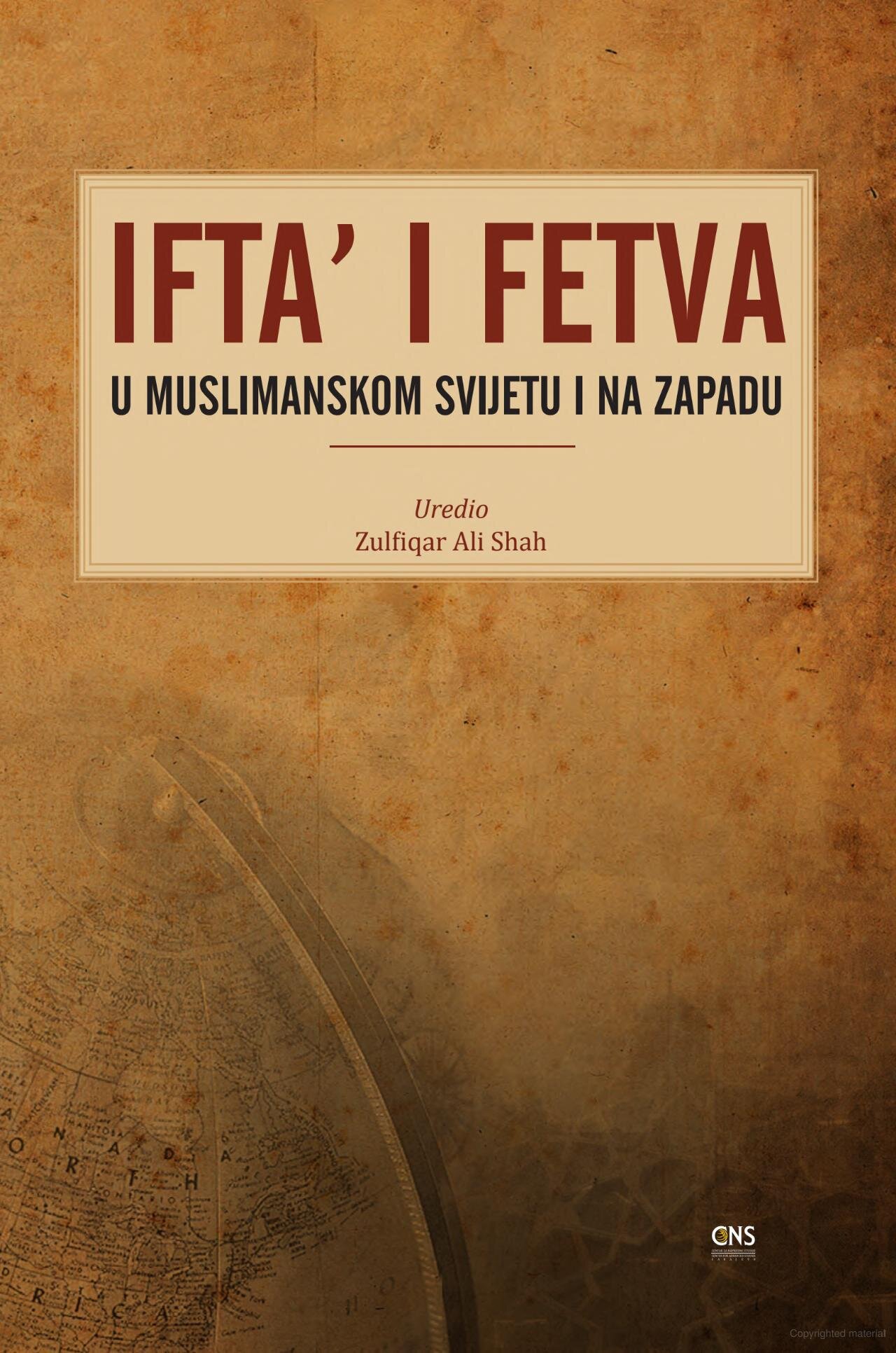 Bosnian - Ifta’ and Fatwa in the Muslim World and the West