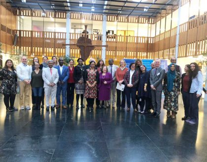 IIIT Researcher Presents AEMS in Geneva, Switzerland