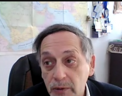 A virtual lecture on "Islam in Georgia"