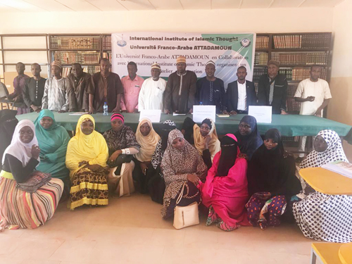 Workshop on Epistemological Integration in the Republic of Niger