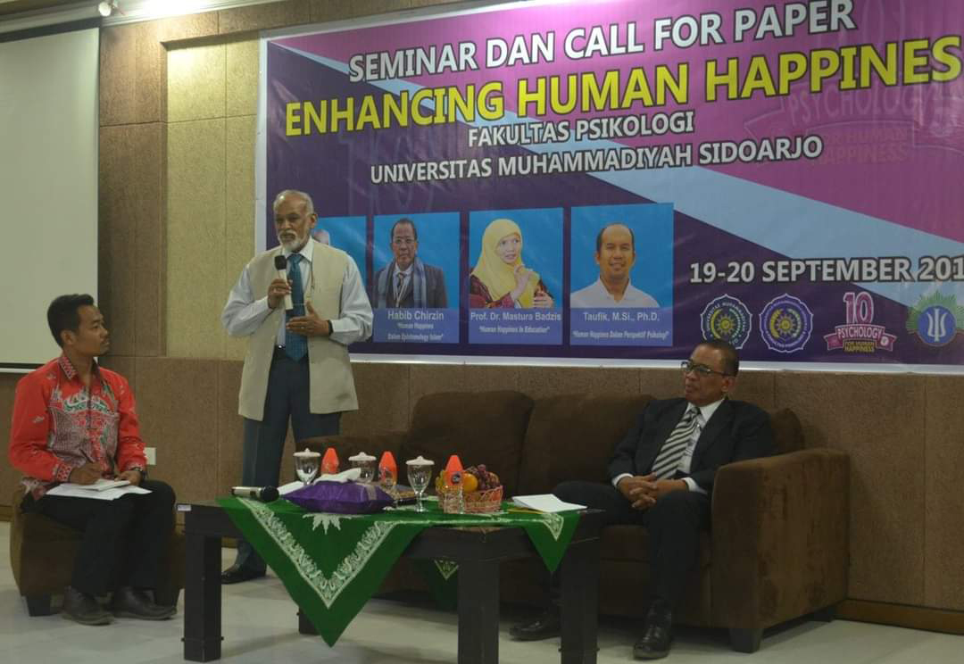 Islamic Psychology and Happiness