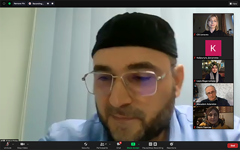 The CIS Countries and Islamic Moderation