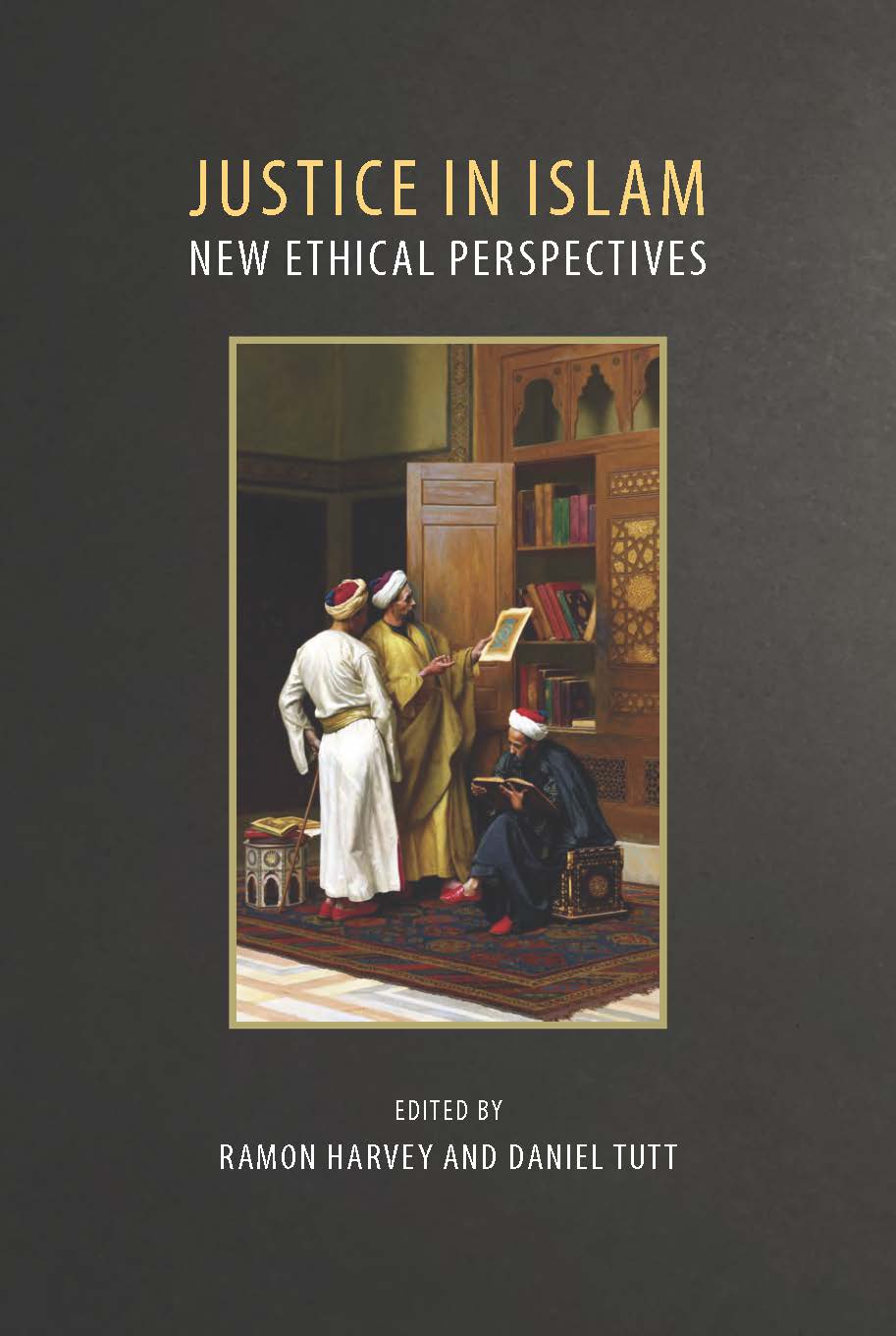 Justice in Islam: New Ethical Perspectives