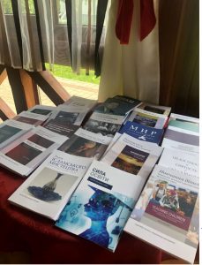 Ukraine - 10th Summer School of Islamic Studies - Scholarly discussions and book presentation